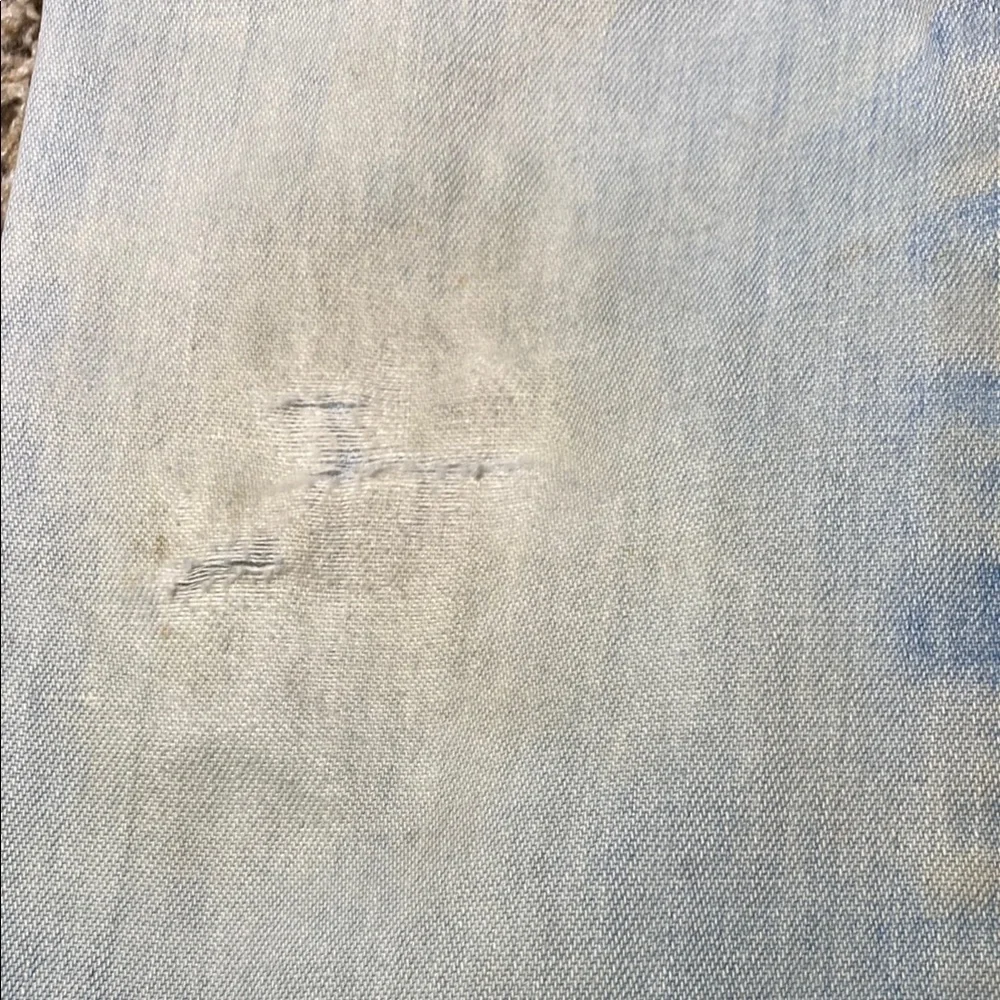 Vintage Levi's Blue Denim Overalls Classic Style